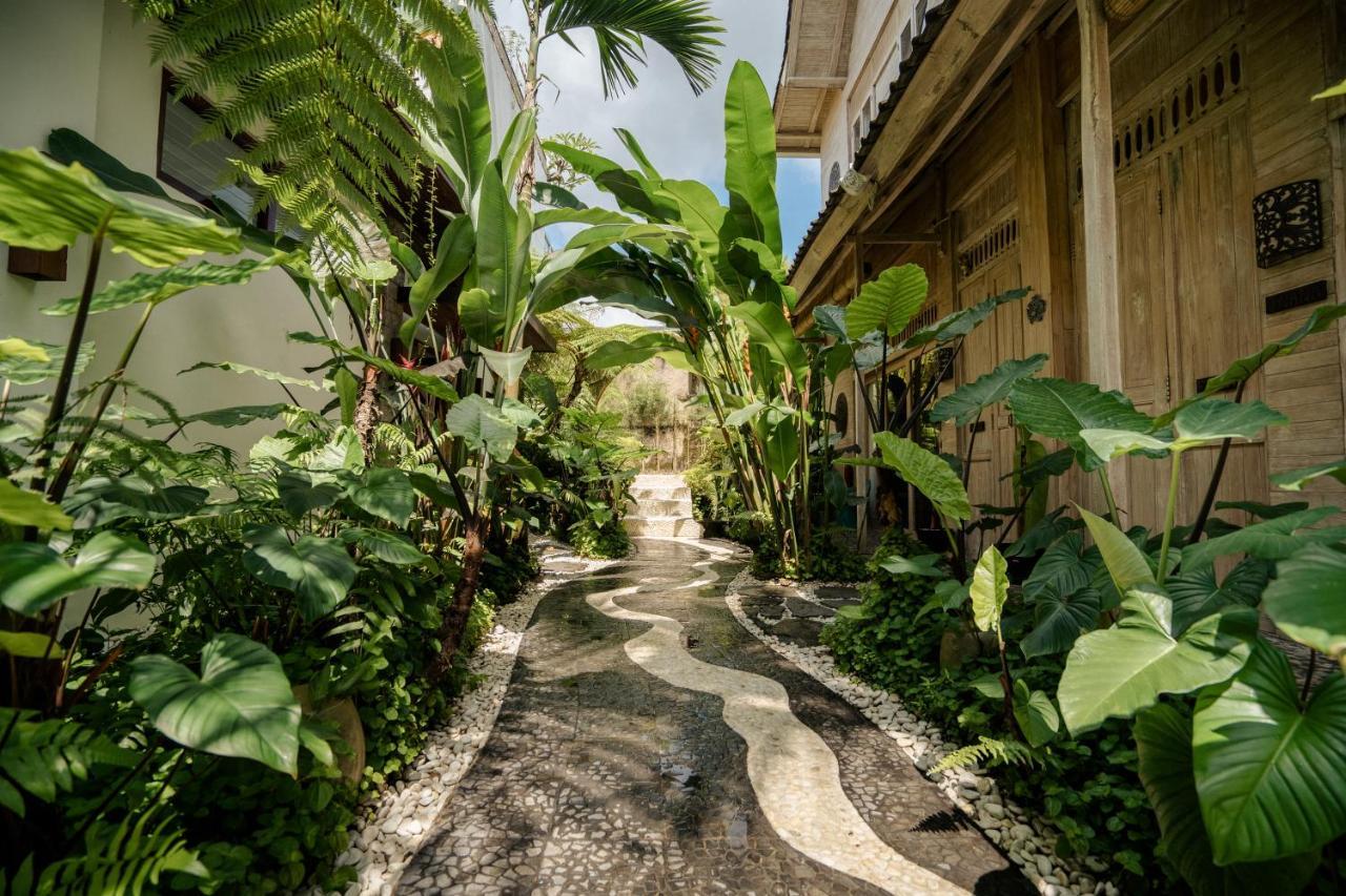 Basundari Retreat Ubud Hotel Buitenkant foto