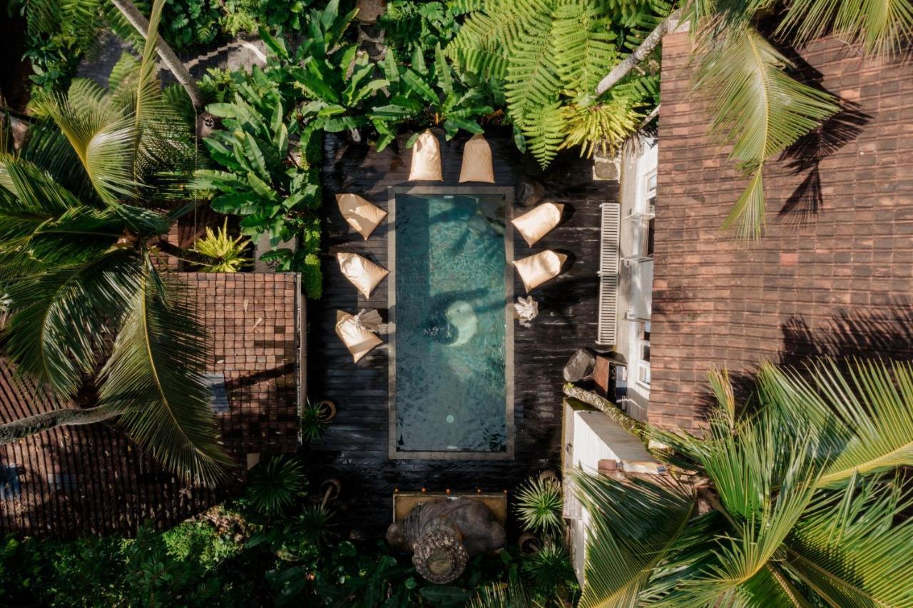 Basundari Retreat Ubud Hotel Buitenkant foto