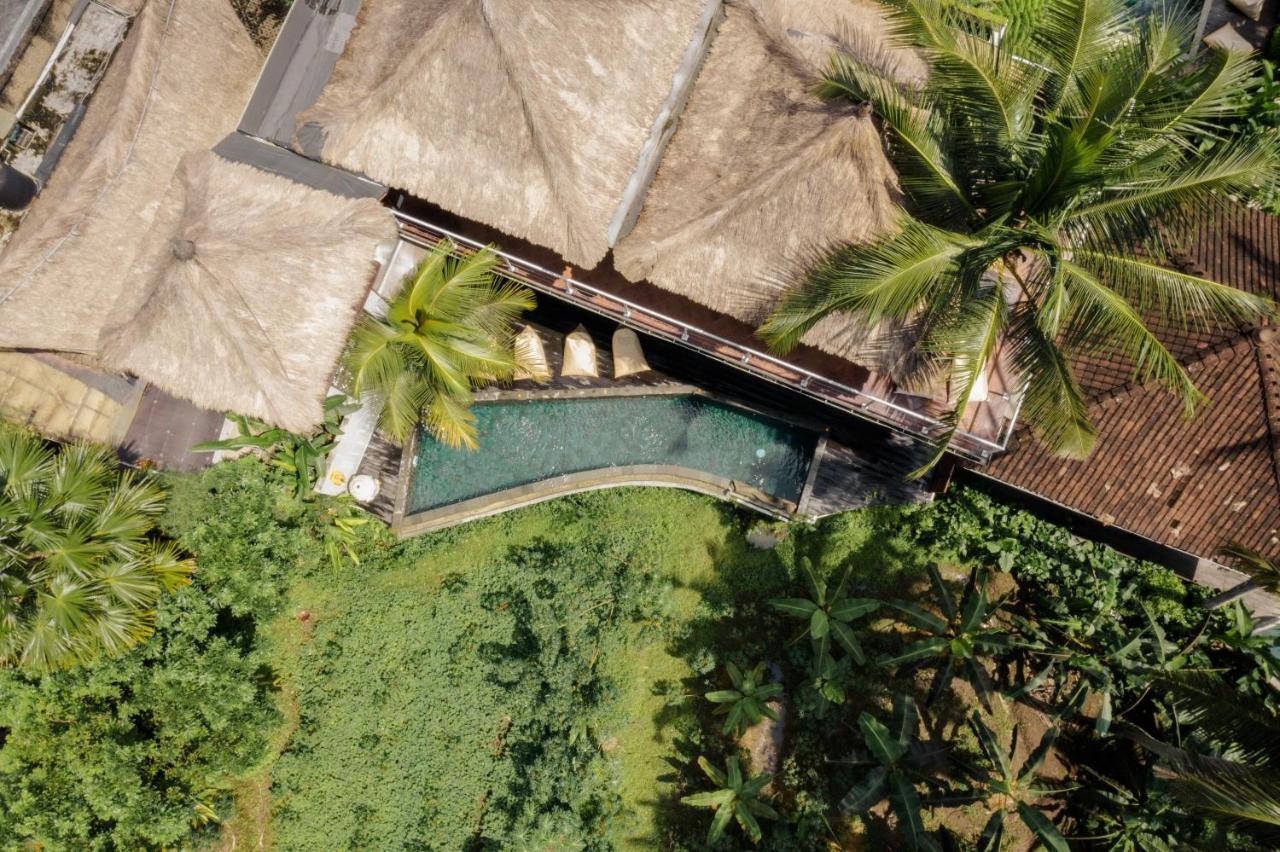 Basundari Retreat Ubud Hotel Buitenkant foto