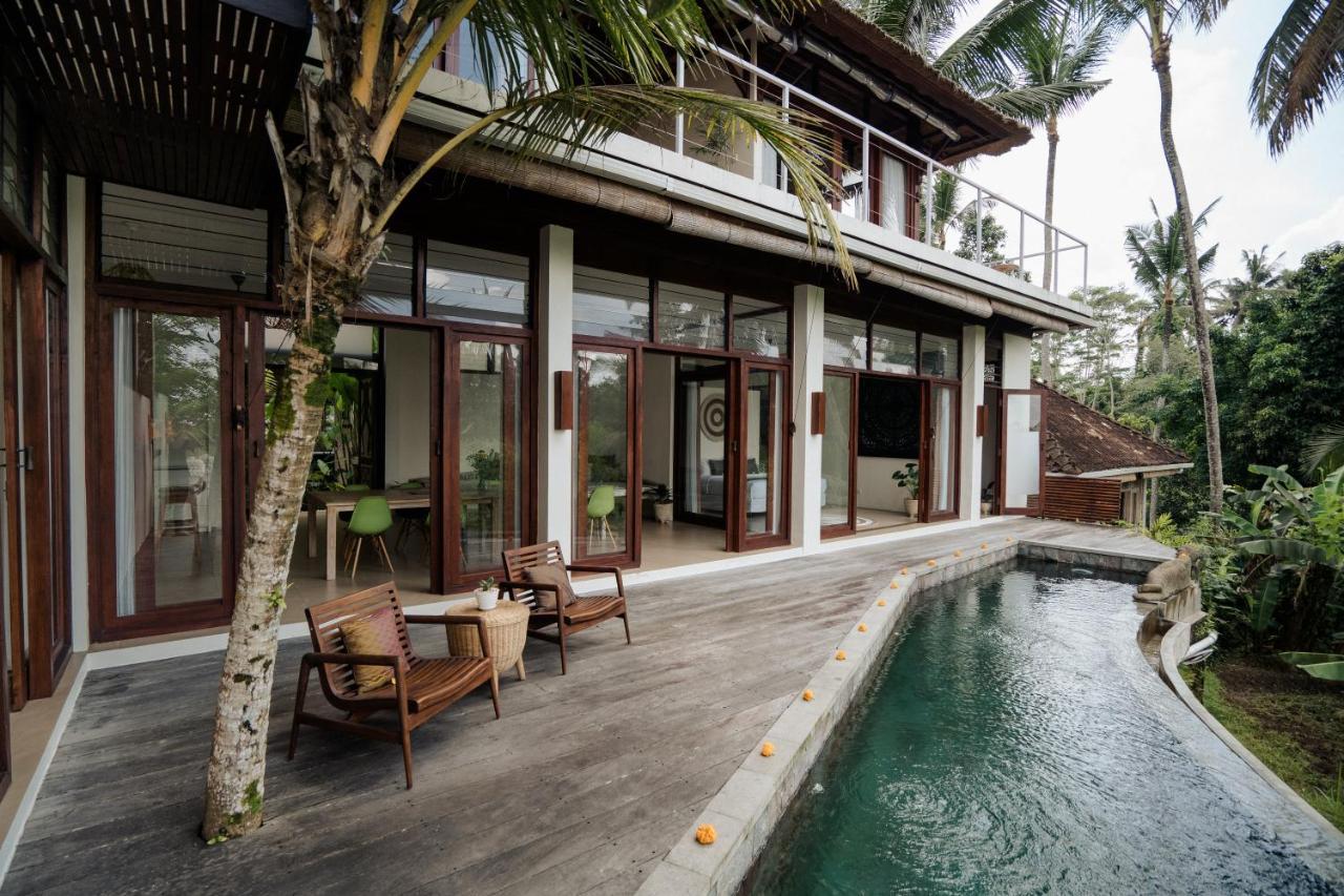 Basundari Retreat Ubud Hotel Buitenkant foto