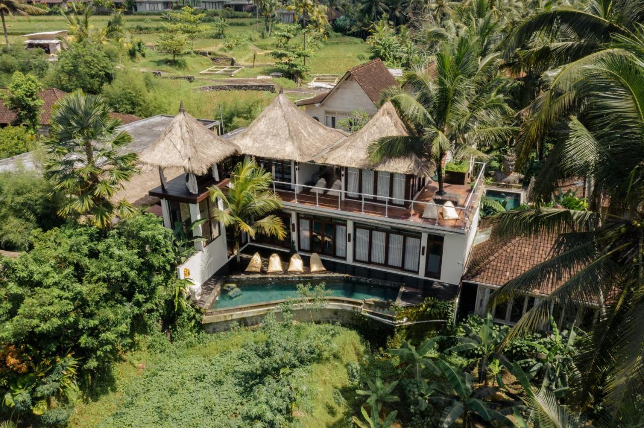 Basundari Retreat Ubud Hotel Buitenkant foto
