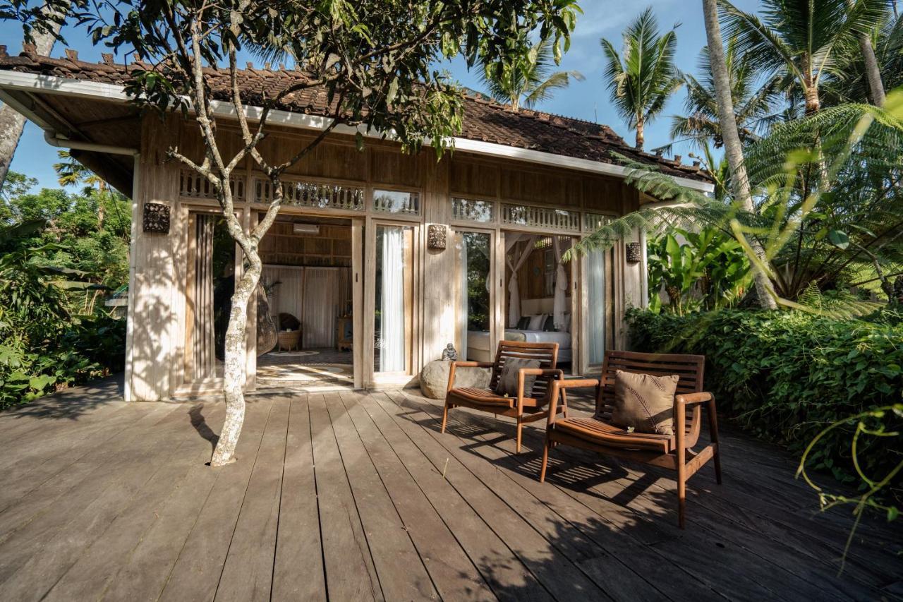 Basundari Retreat Ubud Hotel Buitenkant foto