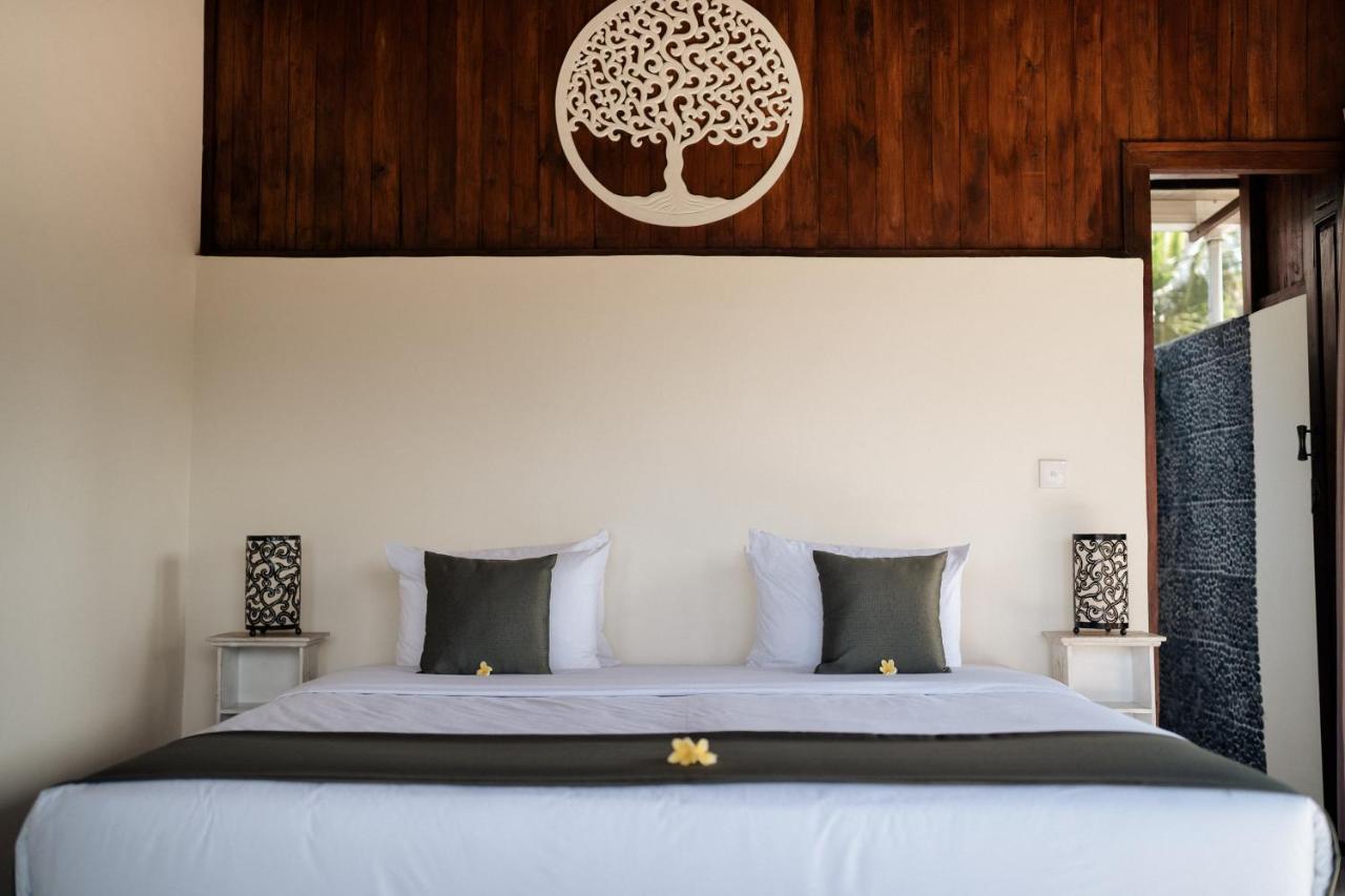 Basundari Retreat Ubud Hotel Buitenkant foto