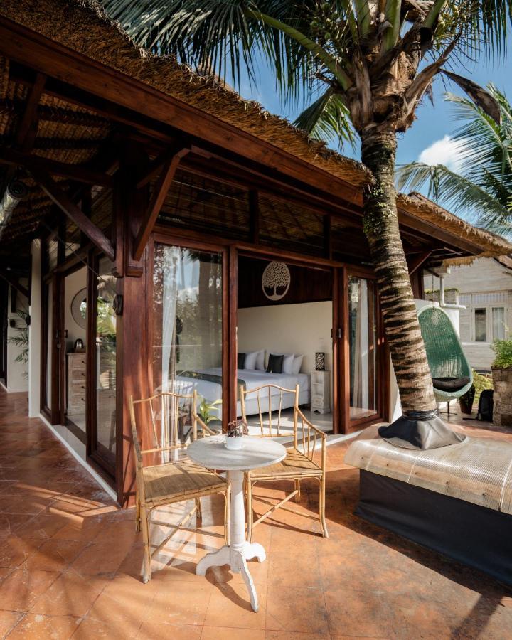 Basundari Retreat Ubud Hotel Buitenkant foto