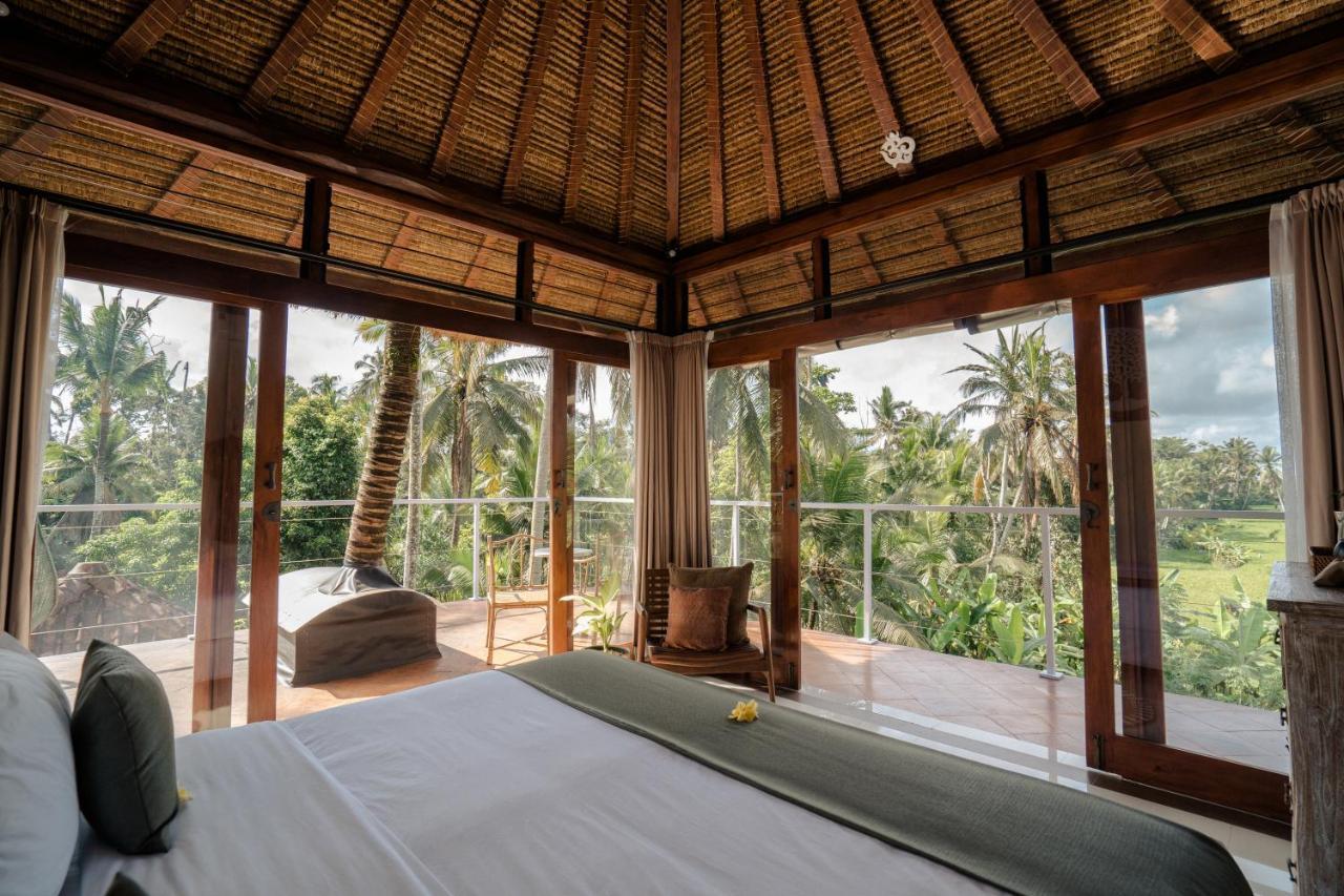 Basundari Retreat Ubud Hotel Buitenkant foto