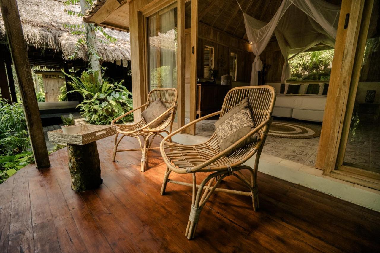 Basundari Retreat Ubud Hotel Buitenkant foto