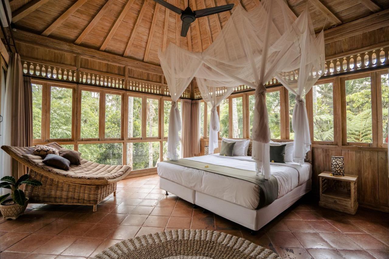 Basundari Retreat Ubud Hotel Buitenkant foto