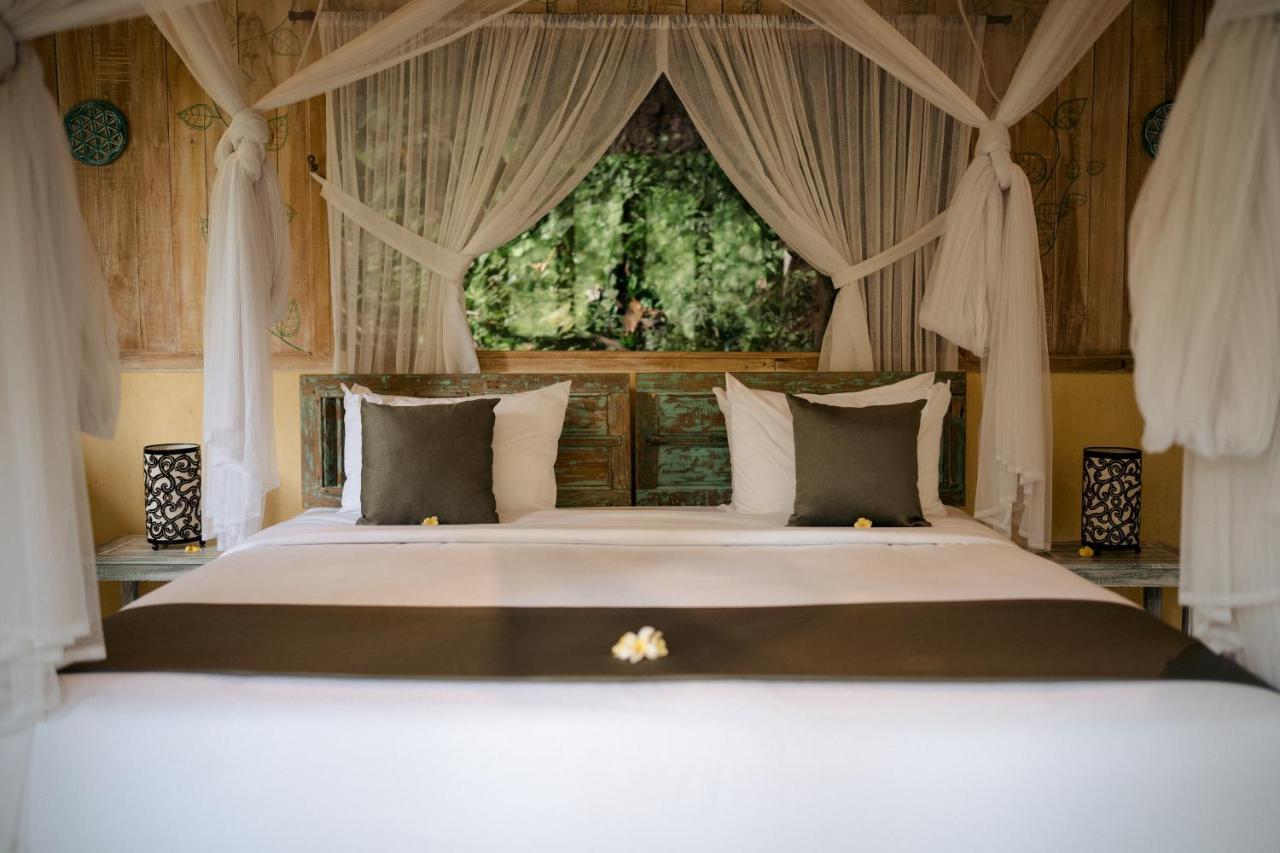 Basundari Retreat Ubud Hotel Buitenkant foto