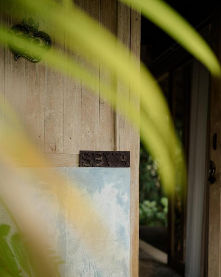 Basundari Retreat Ubud Hotel Buitenkant foto