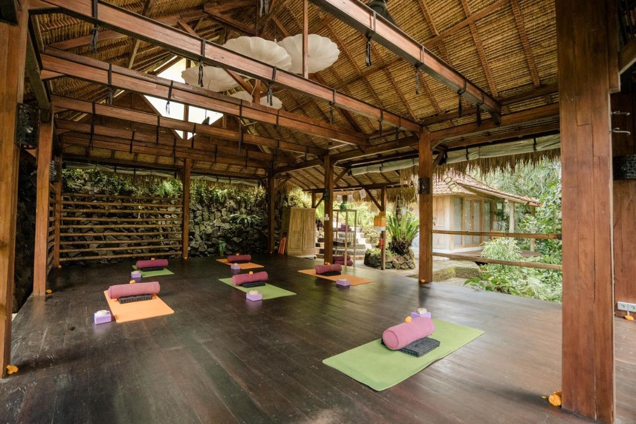 Basundari Retreat Ubud Hotel Buitenkant foto