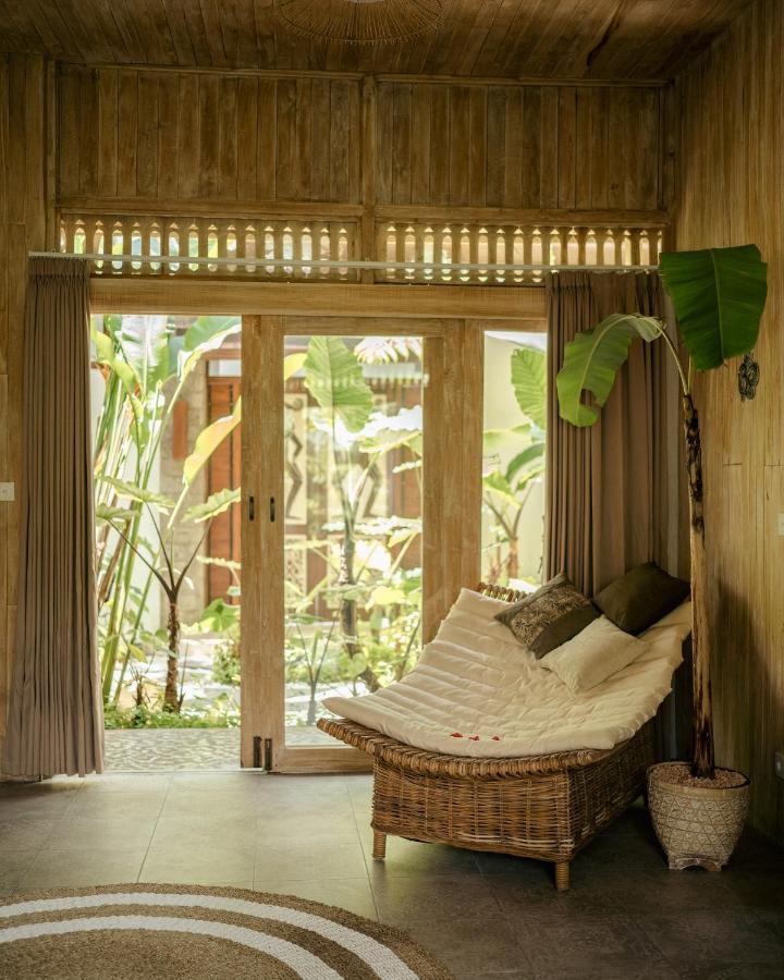 Basundari Retreat Ubud Hotel Buitenkant foto