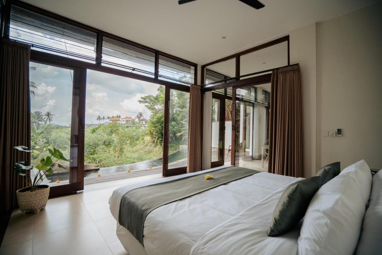 Basundari Retreat Ubud Hotel Buitenkant foto