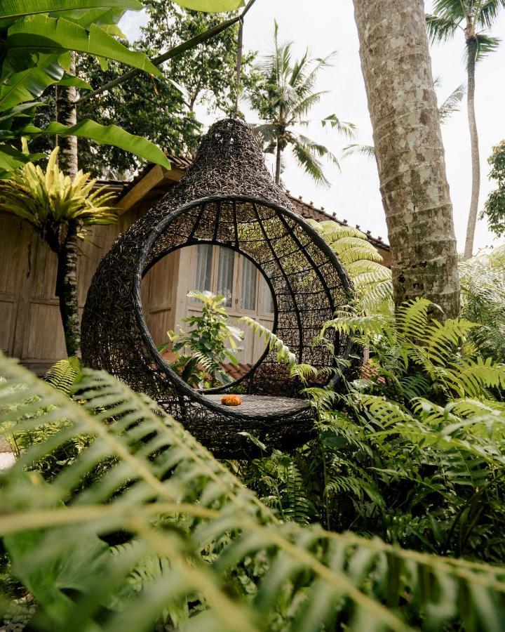 Basundari Retreat Ubud Hotel Buitenkant foto