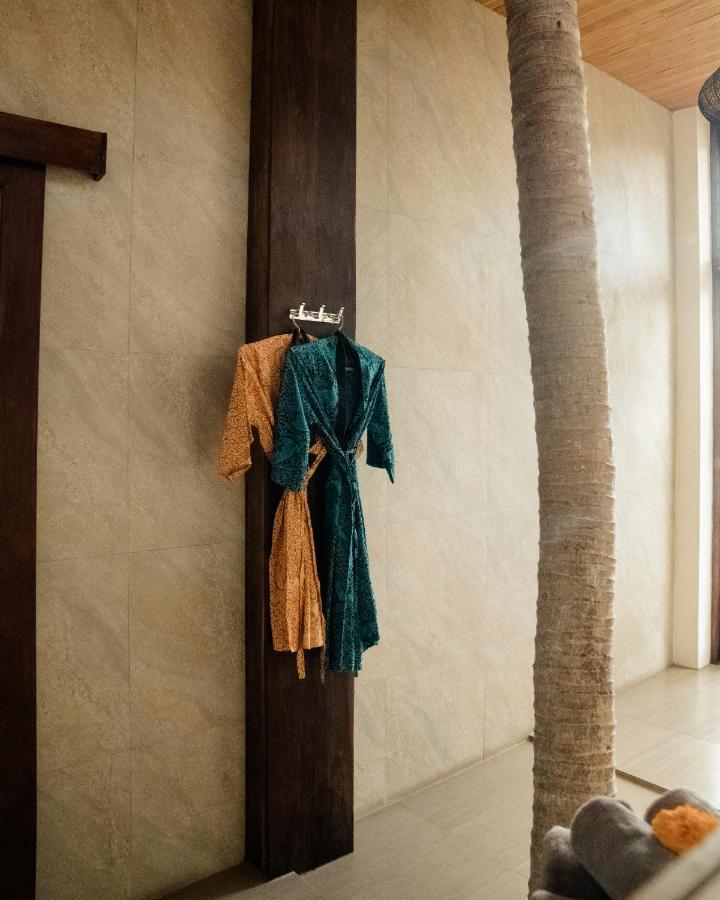 Basundari Retreat Ubud Hotel Buitenkant foto