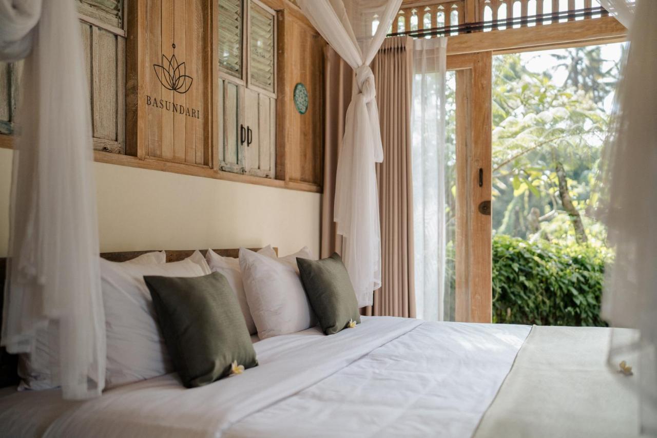 Basundari Retreat Ubud Hotel Buitenkant foto