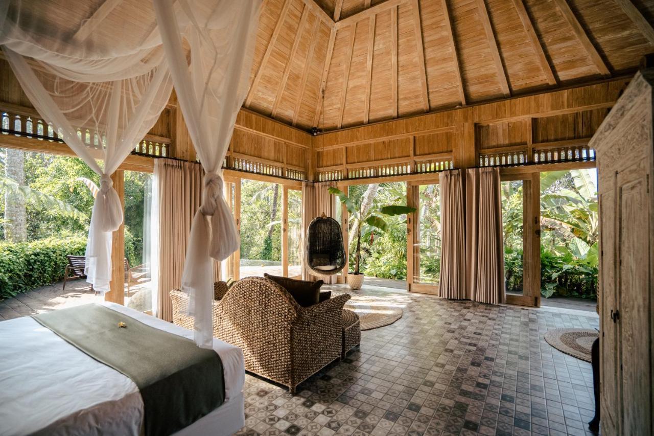 Basundari Retreat Ubud Hotel Buitenkant foto