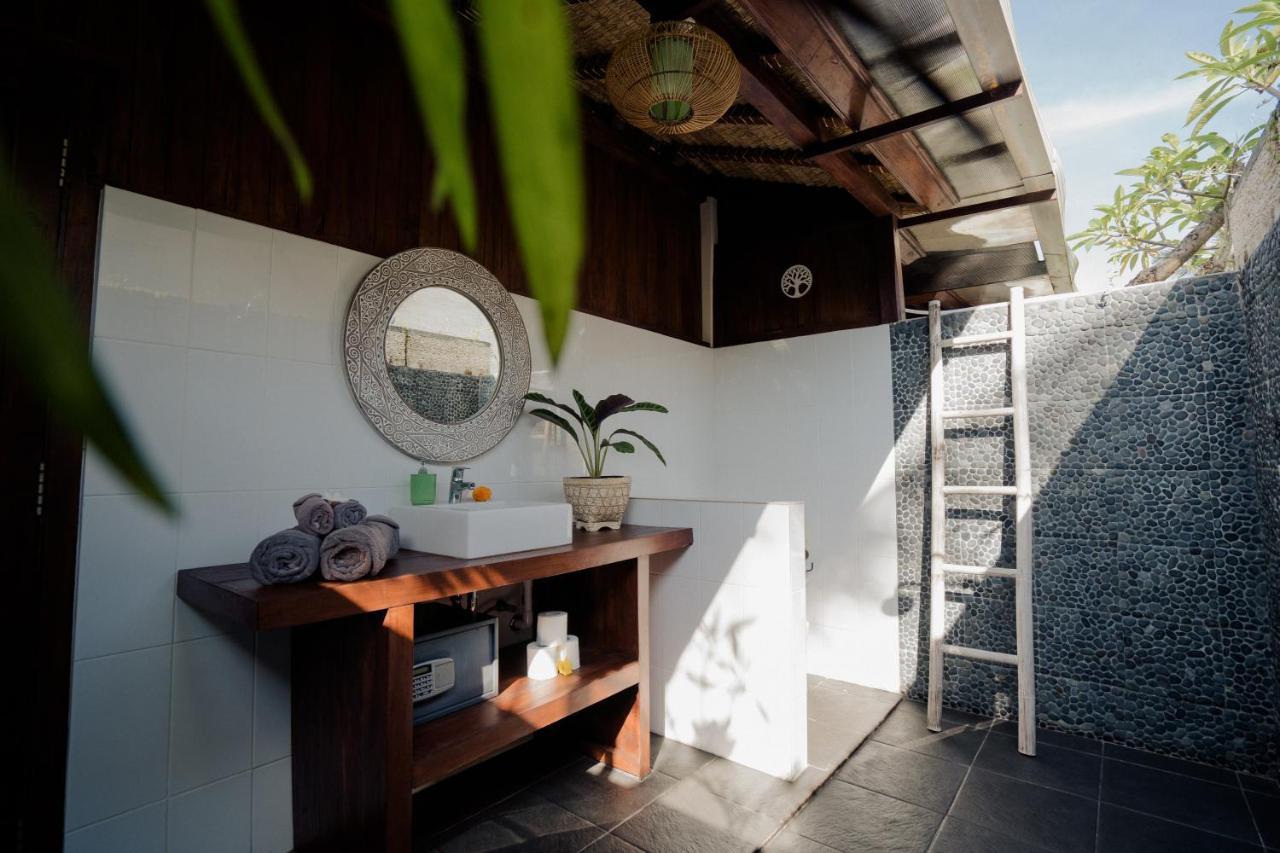 Basundari Retreat Ubud Hotel Buitenkant foto