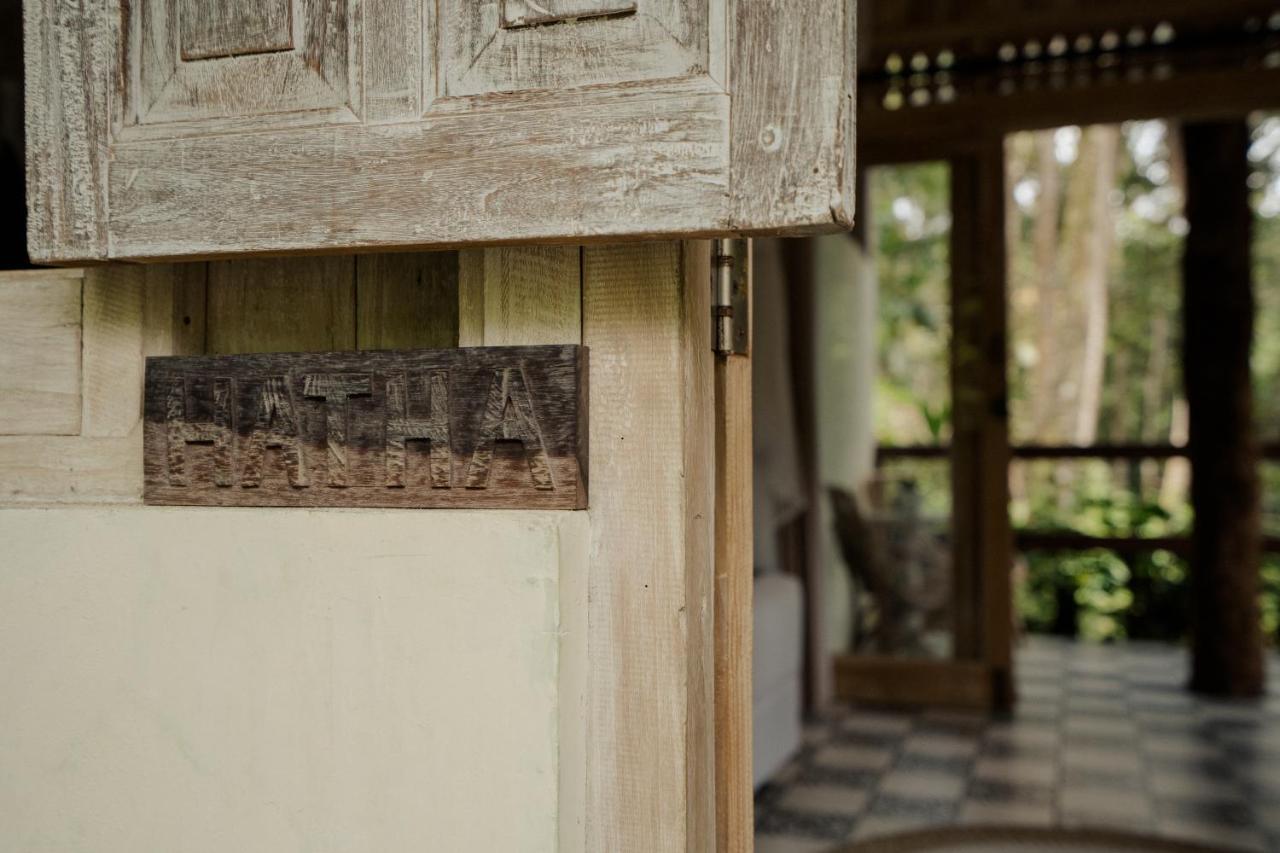 Basundari Retreat Ubud Hotel Buitenkant foto