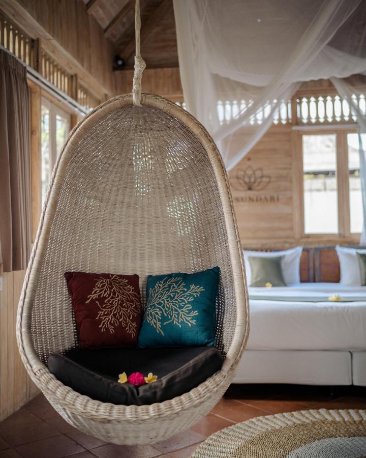 Basundari Retreat Ubud Hotel Buitenkant foto