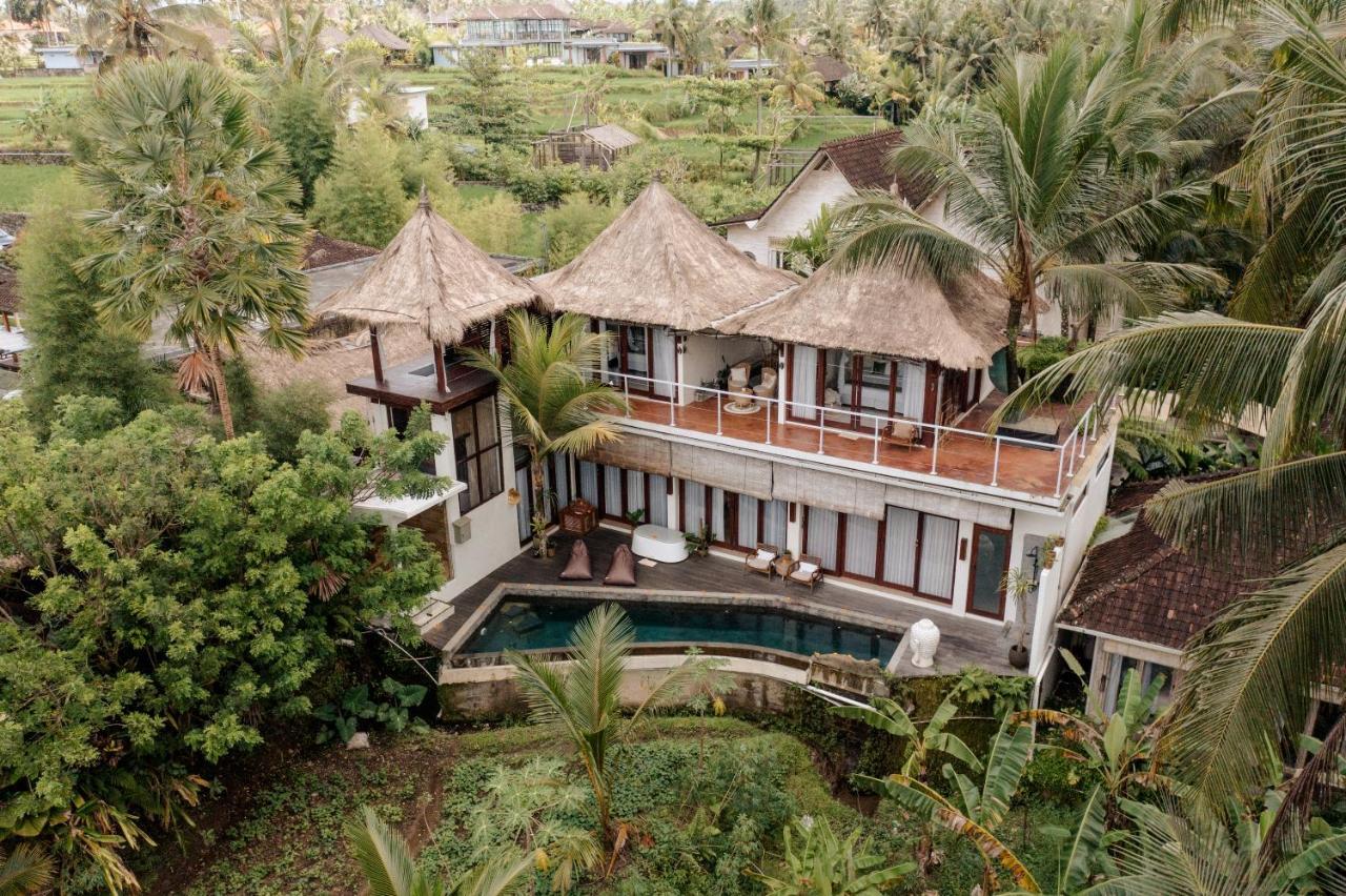 Basundari Retreat Ubud Hotel Buitenkant foto