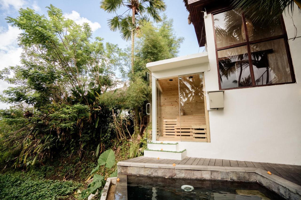 Basundari Retreat Ubud Hotel Buitenkant foto