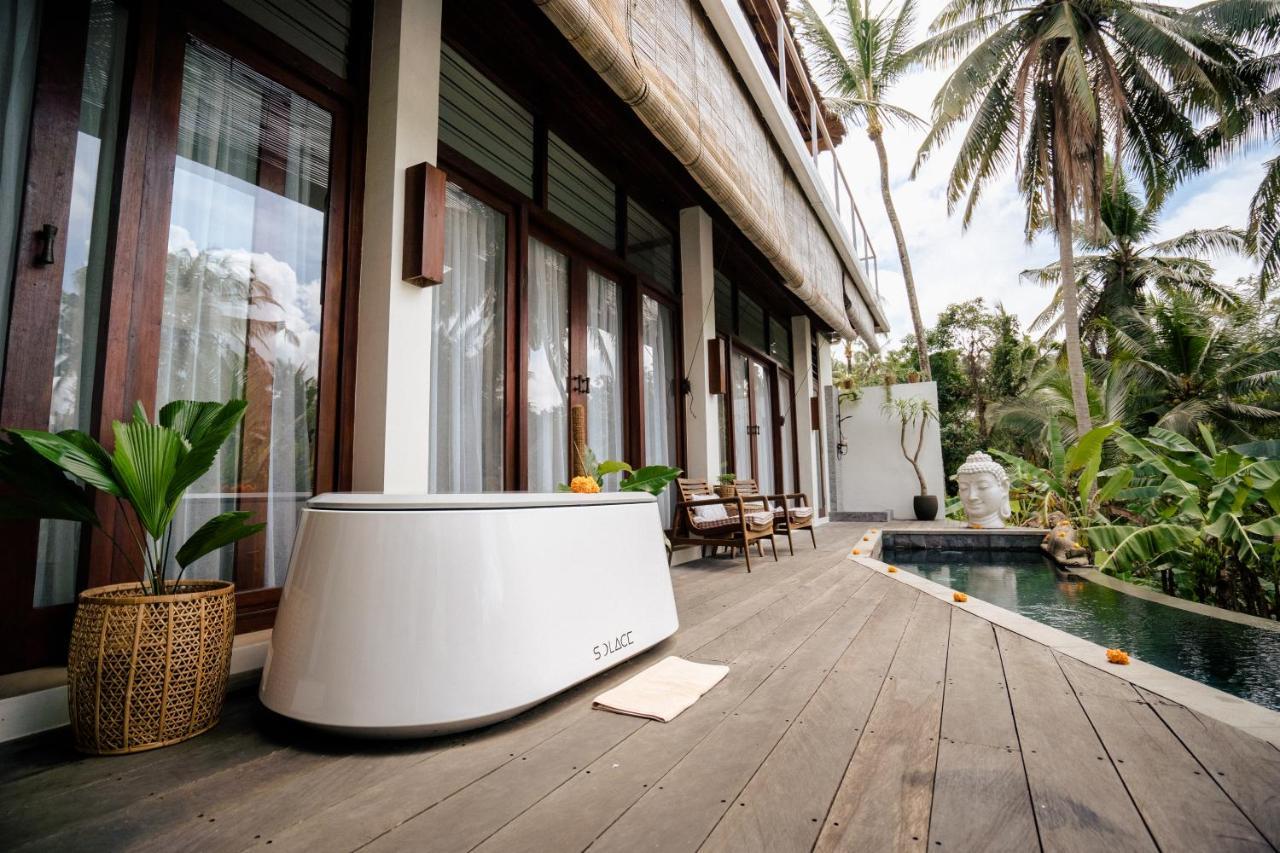 Basundari Retreat Ubud Hotel Buitenkant foto