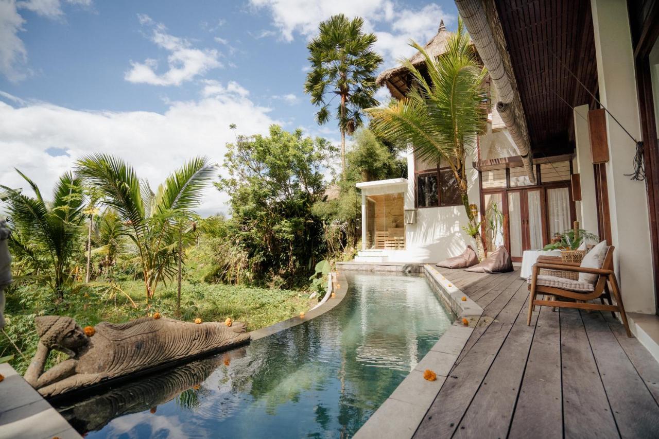 Basundari Retreat Ubud Hotel Buitenkant foto