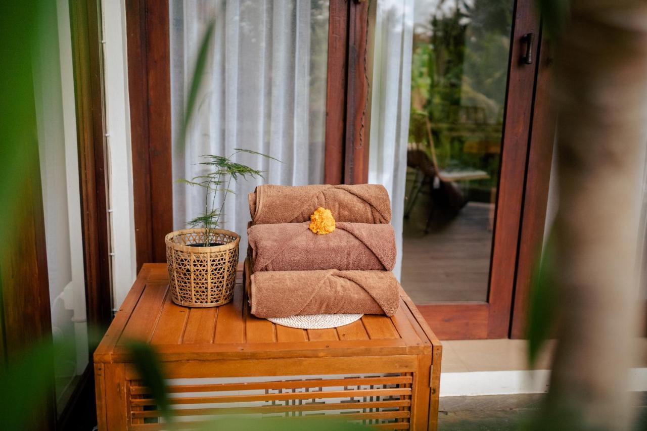 Basundari Retreat Ubud Hotel Buitenkant foto