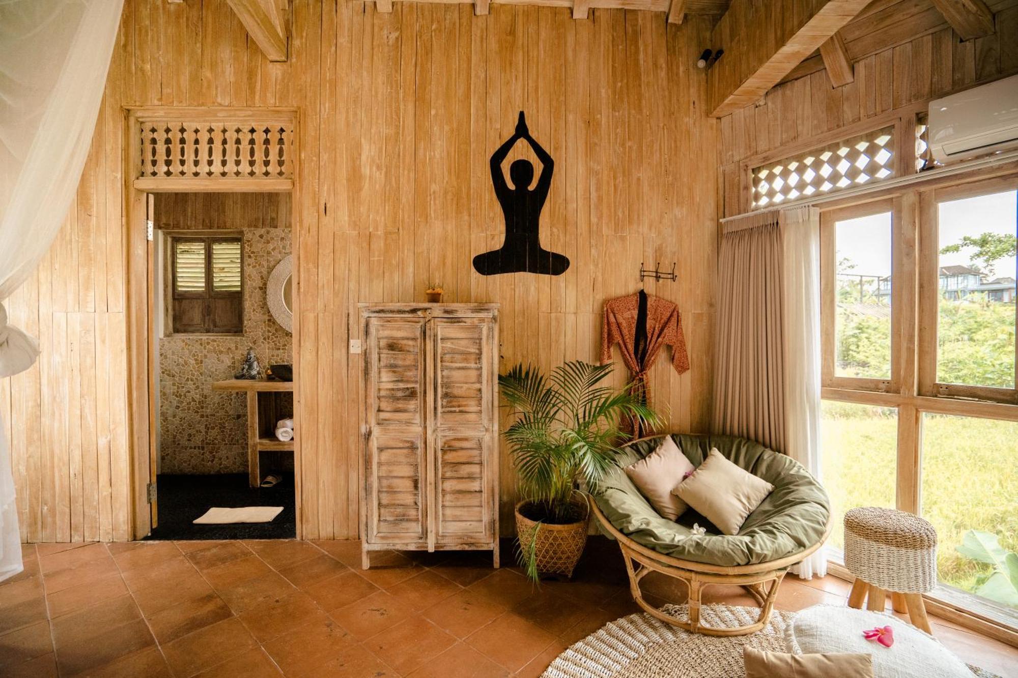 Basundari Retreat Ubud Hotel Buitenkant foto