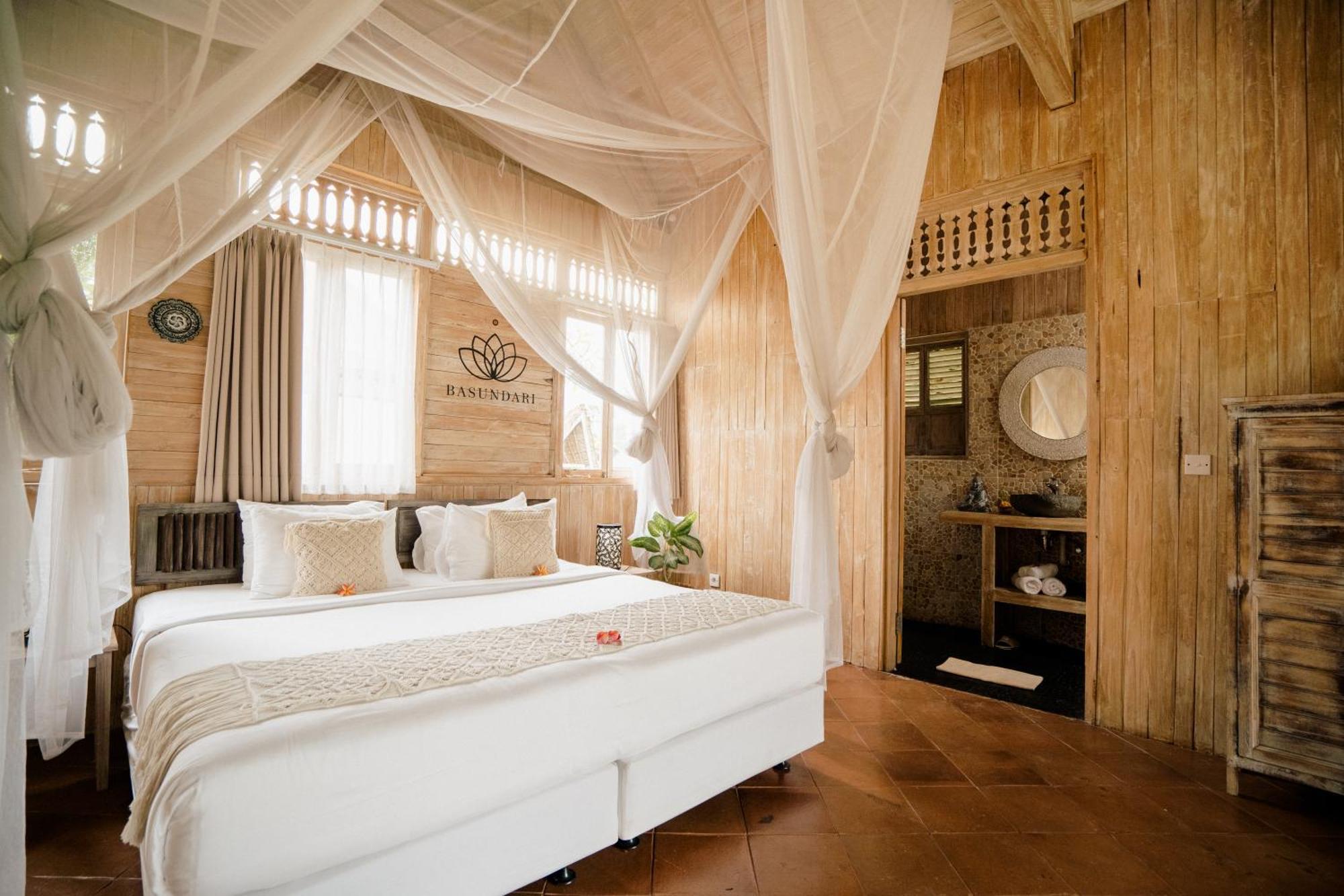 Basundari Retreat Ubud Hotel Buitenkant foto
