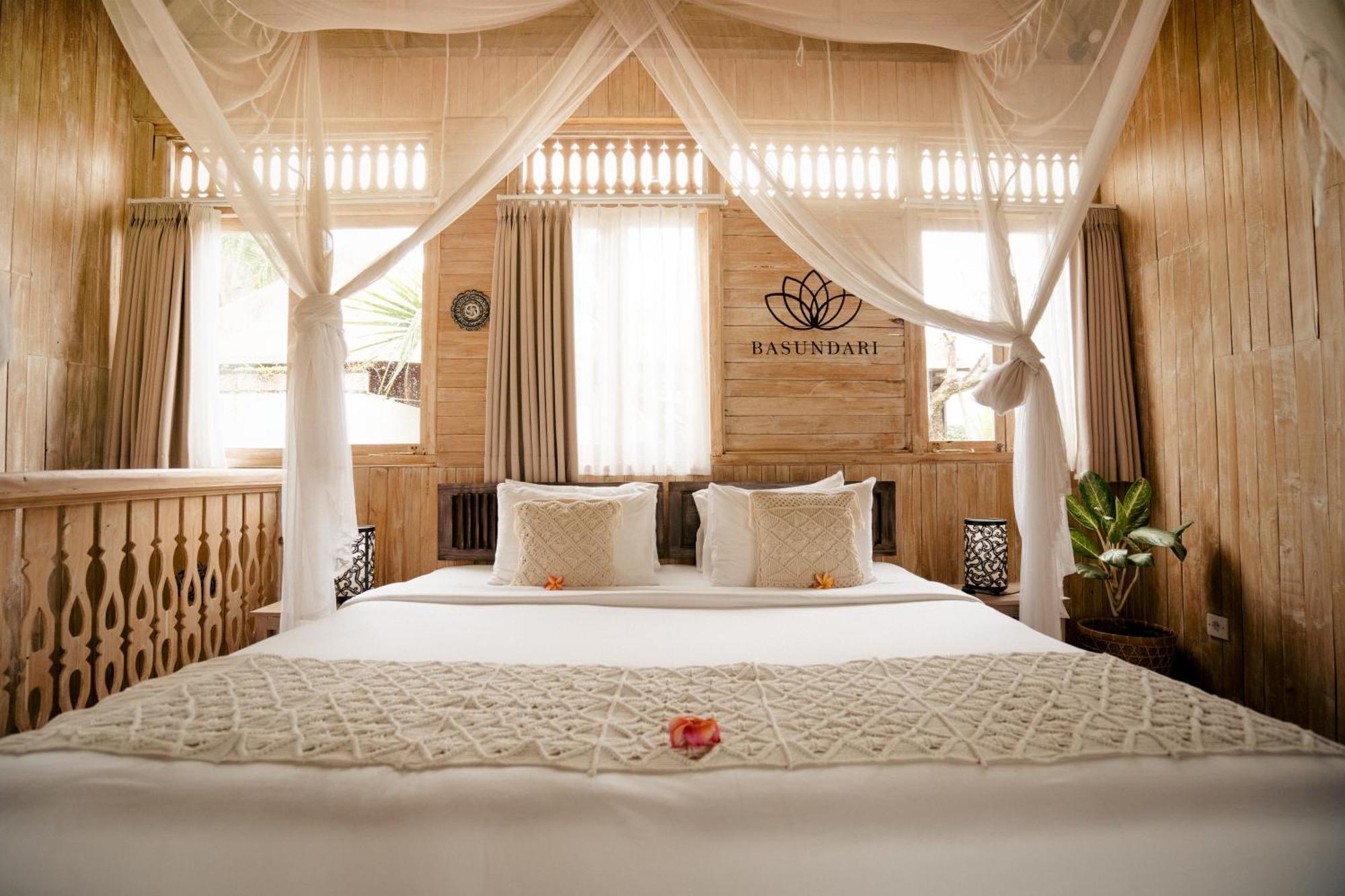 Basundari Retreat Ubud Hotel Buitenkant foto