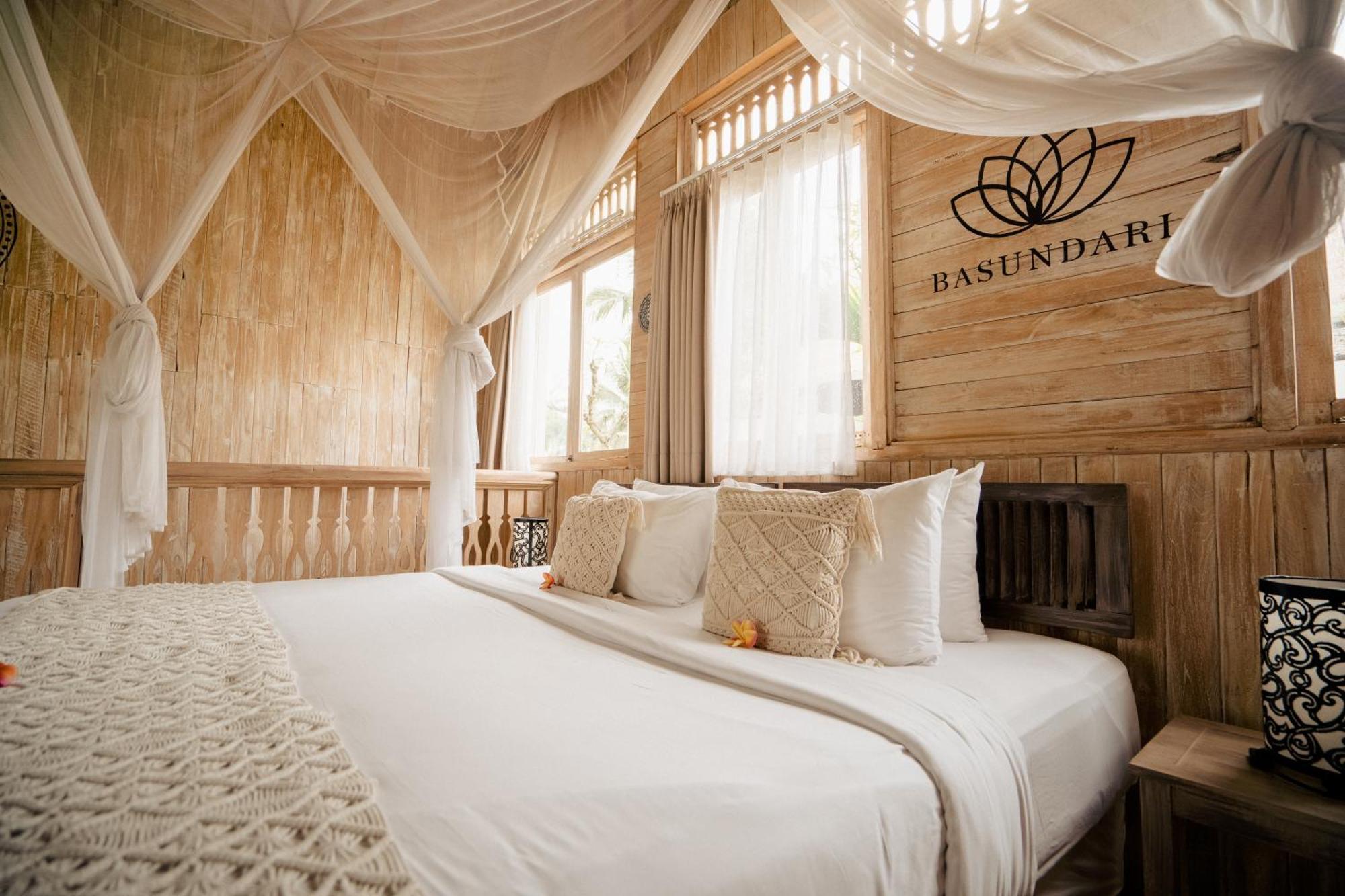 Basundari Retreat Ubud Hotel Buitenkant foto